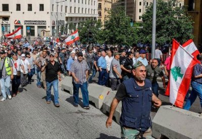  الحكومة اللبنانية توافق على مسودة الميزانية