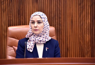 رئيسة النواب: دعم برلماني لتوجيهات الملك المفدى للالتزام بالثوابت الوطنية