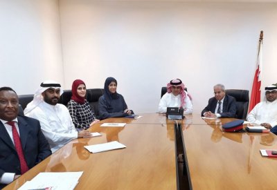 الثروة البحرية: نبحث أفضل المواقع لاستخراج الرمال وملتزمون بالمحافظة على البيئة