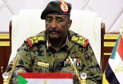 مباحثات بين البرهان والسيسي.. تعاون أمني ومكافحة إرهاب