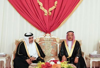  سمو ولي العهد: أملي كبير بأن المرحلة المقبلة هي مرحلة خير على الوطن والمواطن