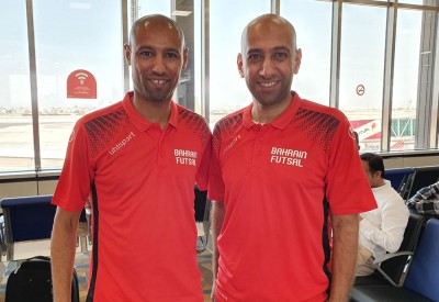 البحار وإدريس يديران دورة الروضان لكرة الصالات