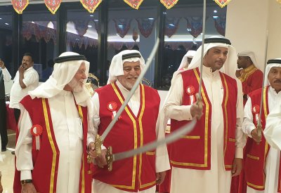 حفل ذكريات أهل البحرين الآباء والأجداد.. رمضان لوّل
