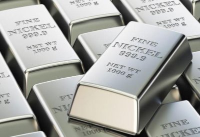 أسعار النيكل تقفز لأعلى مستوى في أسبوعين