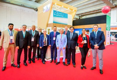 السياحة تختتم مشاركتها في معرض "IMEX 2019" بألمانيا