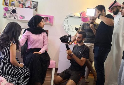''جاء العيد''.. جديد المخرج حسان أحمد مع الطفلة ملاك