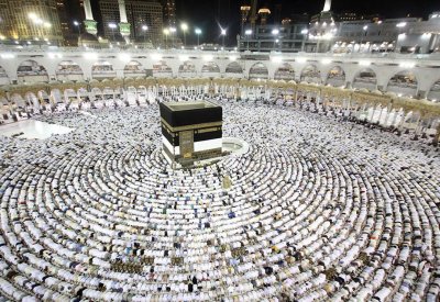مظاهر شهر رمضان حول العالم
