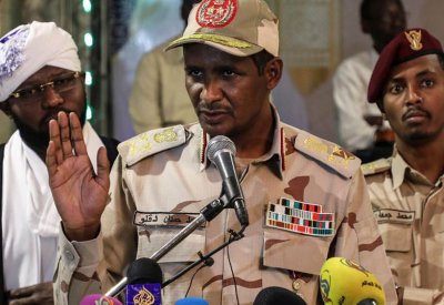 الانتقالي السوداني: باب التفاوض لم يغلق.. ولكن يجب إشراك الجميع