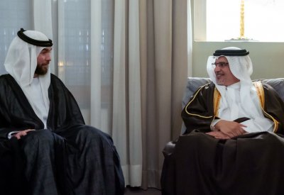 سمو ولي العهد: العلاقات البحرينية الأردنية تشهد تطور على مختلف الصعد