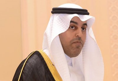 رئيس البرلمان العربي : الملك سلمان يتصدى للأخطار المُحدِقة بالعالم العربي