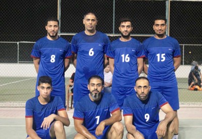 ساحل الريف يلحق باللوزي إلى نهائي بطولة دمستان الرمضانية للطائرة