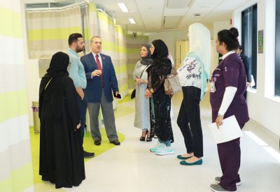 إنشاء قسم متخصص لعلاج سرطان الأطفال العام الجاري