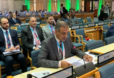 الحمر : البحرين تواكب الجهود الدولية لتحقيق أهداف التنمية المستدامة