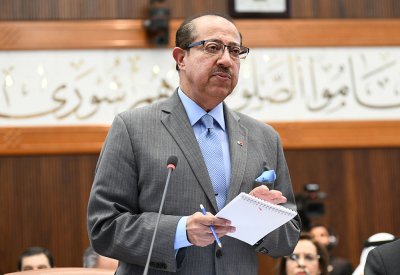 المسقطي: "مالية الشورى" عقدت 38 اجتماعًا لمناقشة مراسيم ومشروعات واقتراحات بقوانين خلال دور الانعقاد الأول