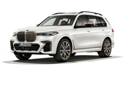قوة مركزة في الطرازين الجديدين: BMW X5 M50i وBMW X7 M50i