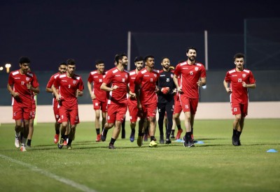 الأولمبي يغادر للمشاركة في بطولة تولون الدولية الودية