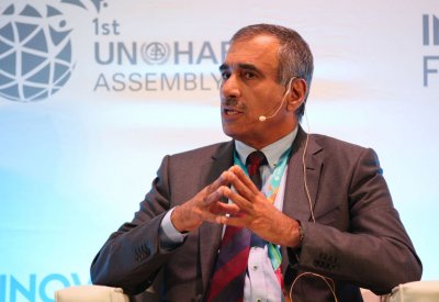 الحمر: يجب وضع معايير دولية للمدن الذكية لتحقيق الأهداف التنموية