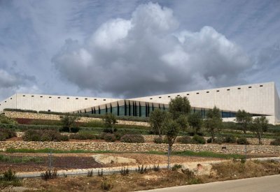 المتحف الفلسطيني في بيرزيت عمارة خضراء تتحدث عن الماضي والحاضر والمستقبل