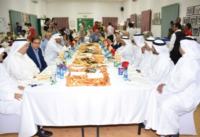  نادي البحرين للتنس يكرم الفائزين في البطولات الرمضانية