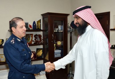 د. القطان: صندوق الزكاة والصدقات يدشن "عيدية العز والكرامة" لذوي الشهداء
