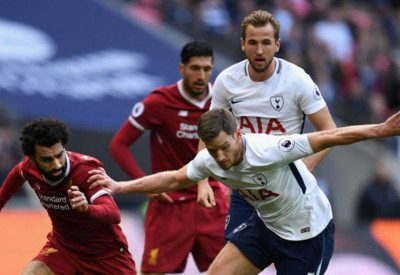 محمد صلاح: هاري كين كان هداف إنجلترا قبل مجيئي