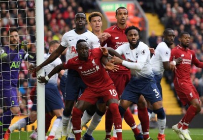 صراع إنجليزي بين توتنهام وليفربول على لقب دوري الأبطال