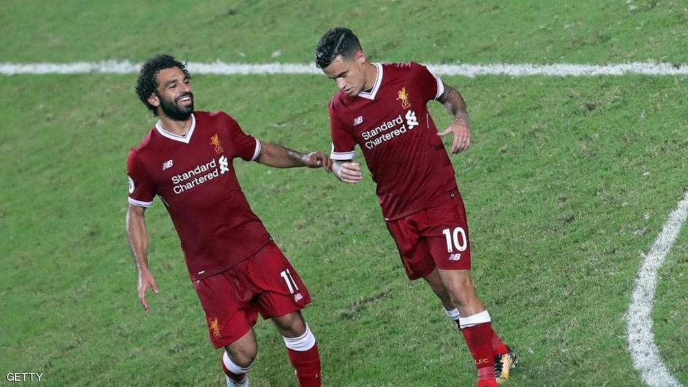  كوتينيو يحذر برشلونة من "فخ صلاح"