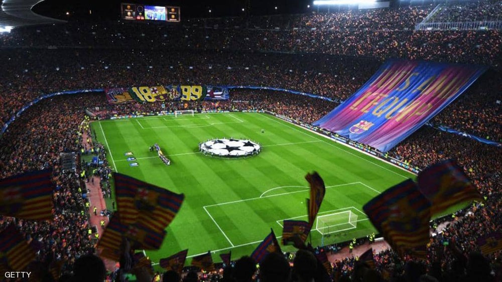  بعد وصف "المعبد".. برشلونة يرد على يورغن كلوب