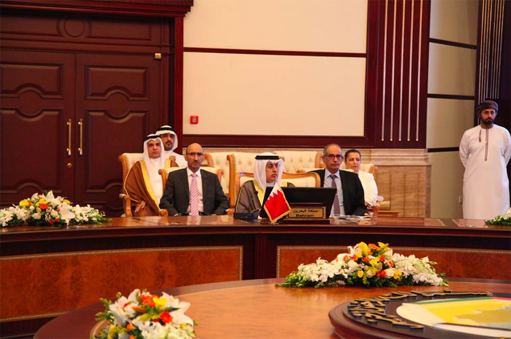 وزير الصناعة والتجارة والسياحة يترأس وفد البحرين المشارك في اجتماعات لجنة التعاون التجاري