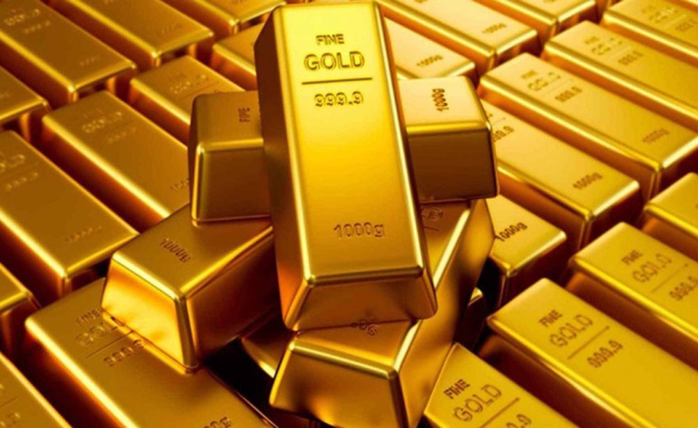 الذهب يتراجع لأقل سعر في أسبوع