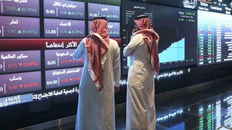 35 مليار دولار تدفقات متوقعة لسوق السعودية