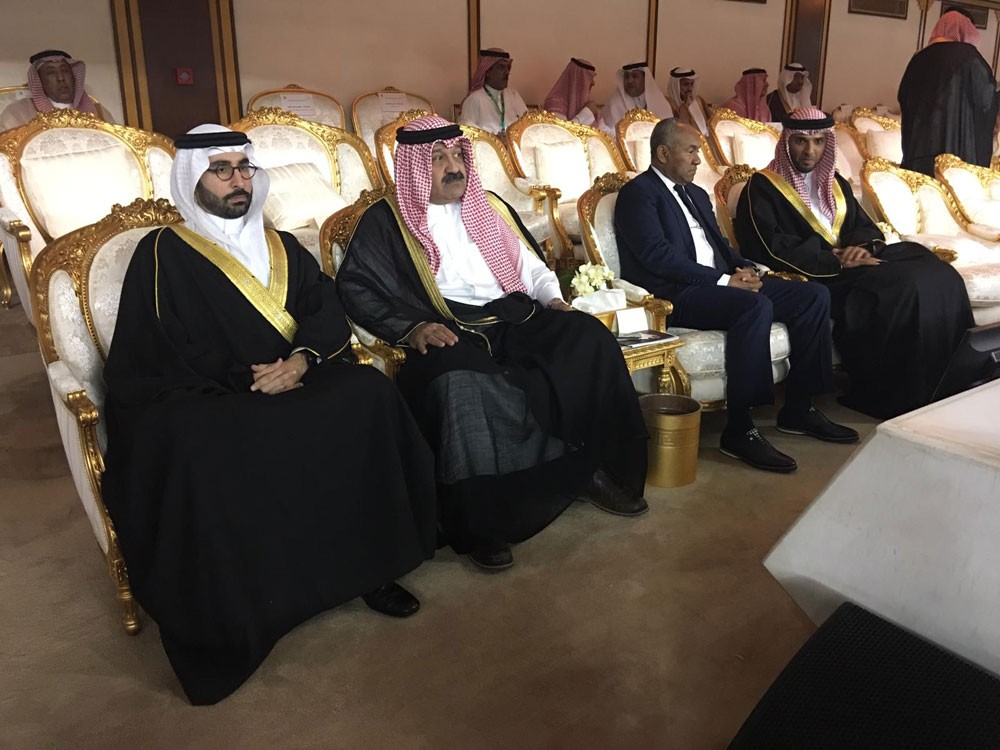 المؤيد يشهد المباراة النهائية لكأس خادم الحرمين الشريفين 