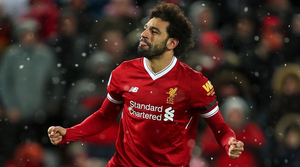 أسطورة ليفربول: محمد صلاح لا يستحق مكانة في تاريخ النادي