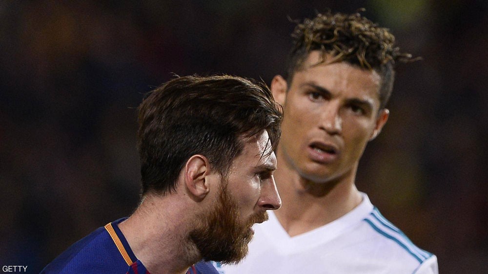 رونالدو يعلن موقفه من اللعب لبرشلونة