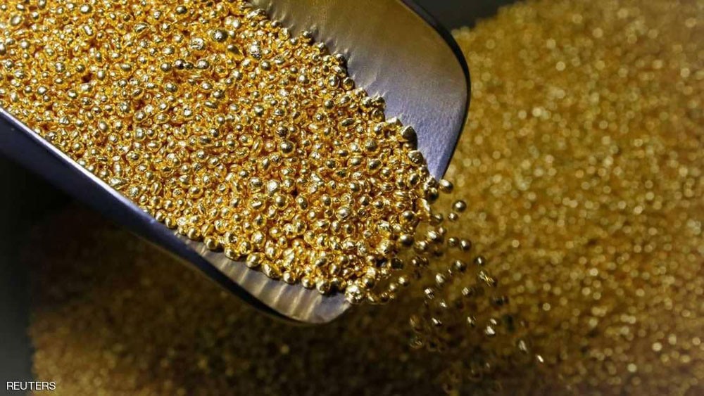  الذهب يسجل أكبر مكاسبه ليوم واحد في شهرين