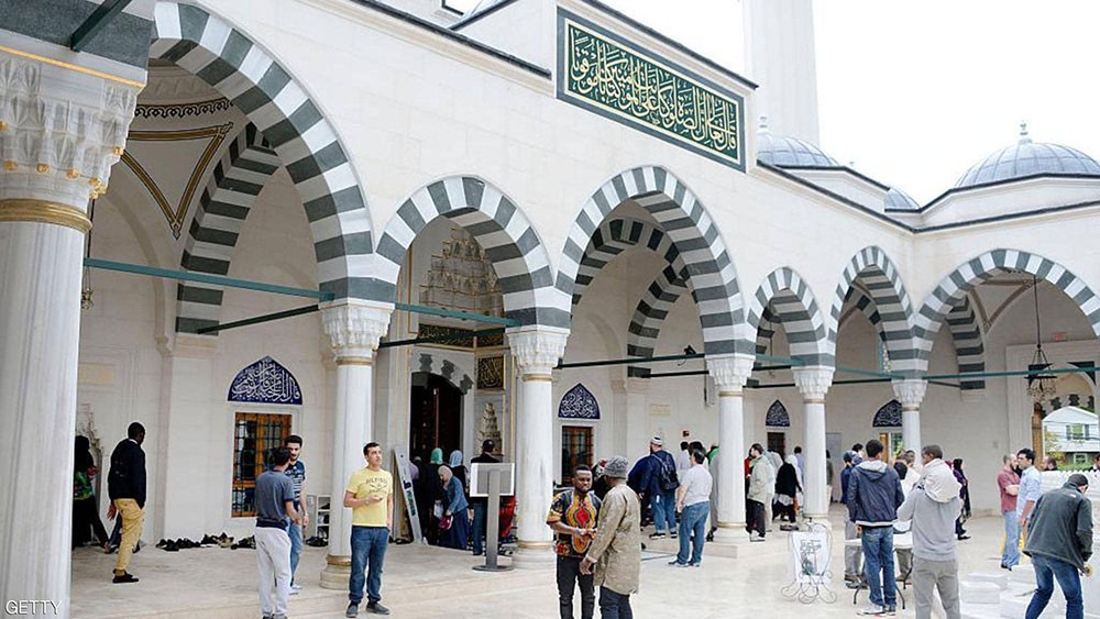  استعدادا لشهر رمضان.. مساجد أميركا في "قبضة أمنية"