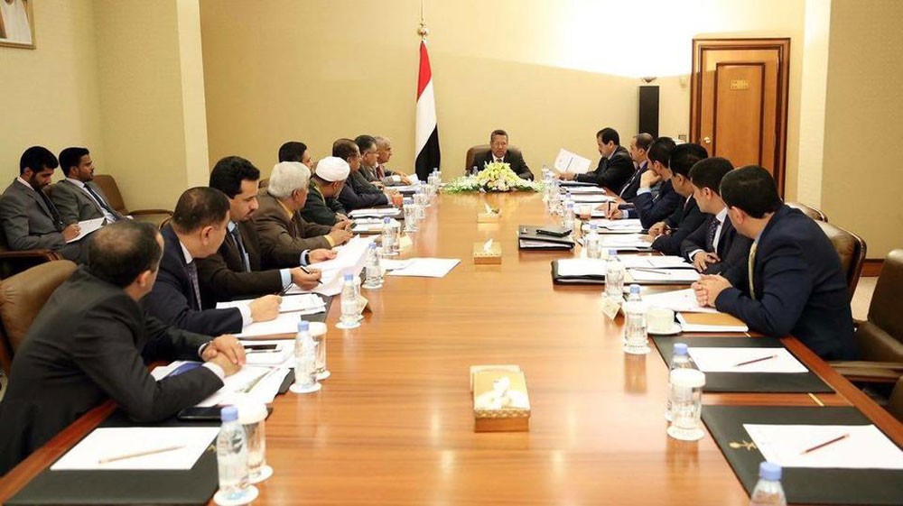حكومة اليمن الشرعية تشدد على استئصال المشروع الإيراني