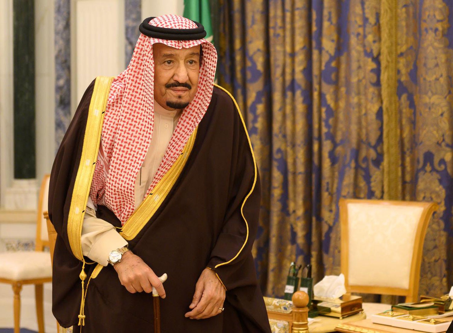 الملك سلمان: السعودية أخذت على عاتقها خدمة الإسلام