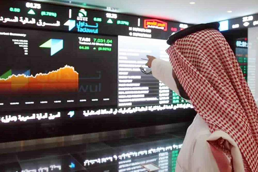 الأسهم السعودية تغلق متراجعة مع جني الأرباح قبيل رمضان