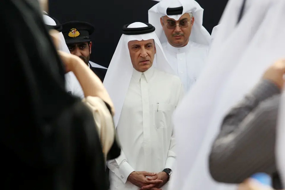 بيان قطري يظهر ازدواجية: تصريحات الباكر لا تمثل سياستنا