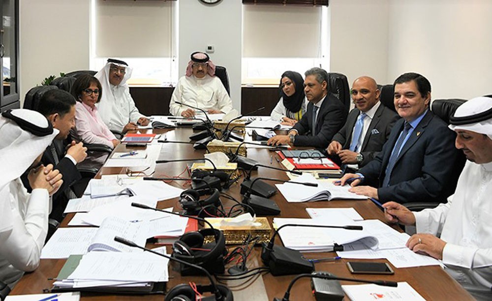 مرافق الشورى تناقش مواد مشروعين لتعديل قانون البلديات