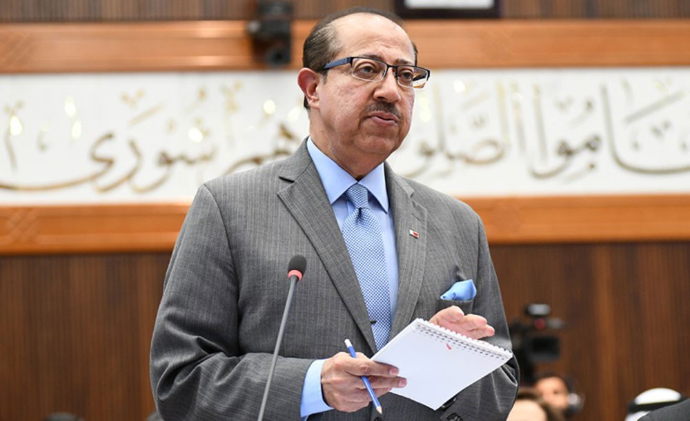 المسقطي: التوصل لتوافق شامل لتعديل مشروع الميزانية العامة