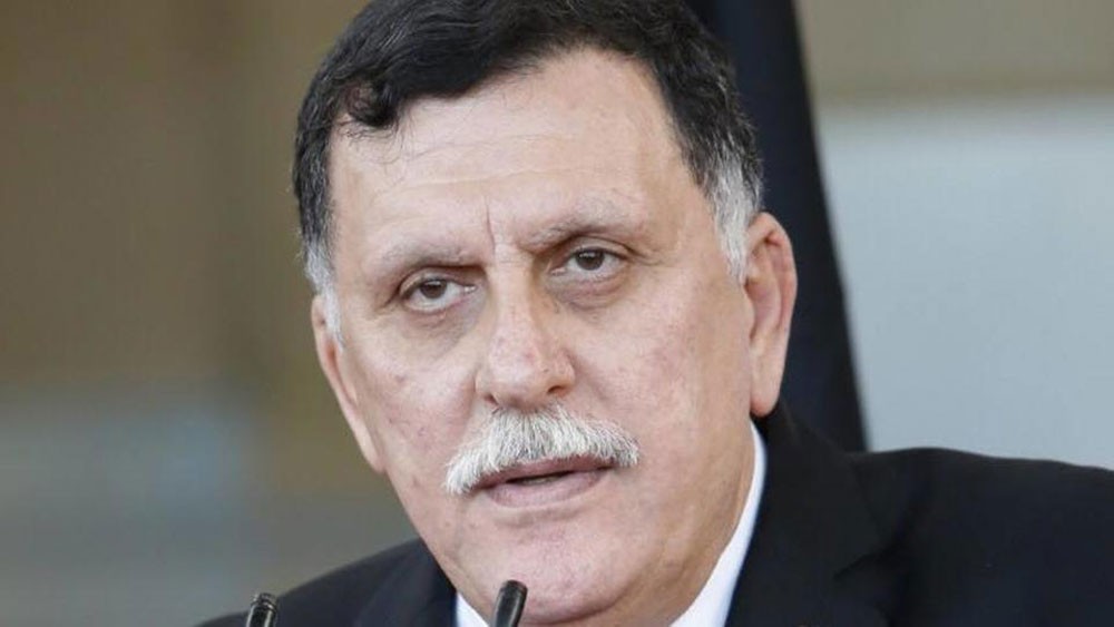 ليبيا.. السراج سيلتقي ماكرون وميركل وكونتي