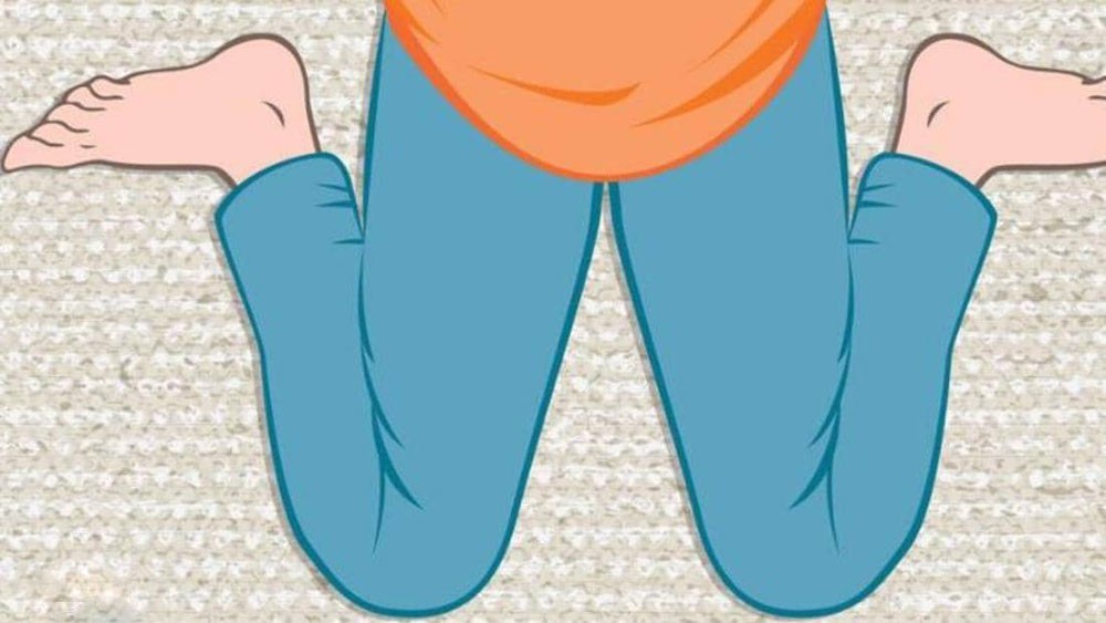 نصيحة للآباء: لا تتركوا الأطفال جالسين بهذه الطريقة