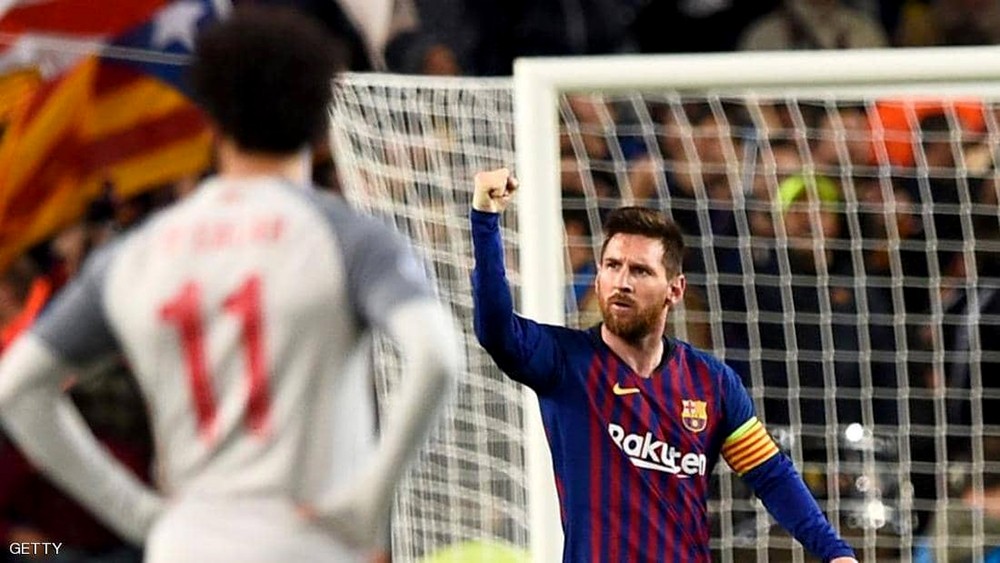 برشلونة يخطب ود ليفربول بـ"صورة عاطفية"