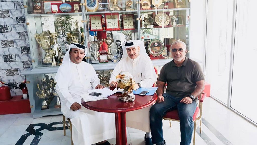 قرعة بطولة النسر الذهبي الرابعة الرمضانية لكرة القدم