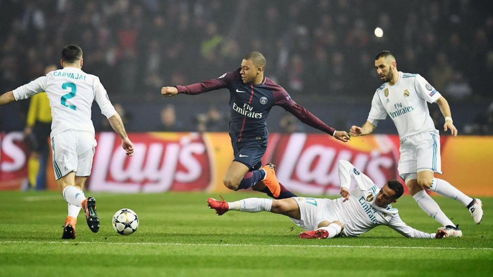 ريال مدريد يقدم عرضاً مغرياً لشراء كيليان مبابي
