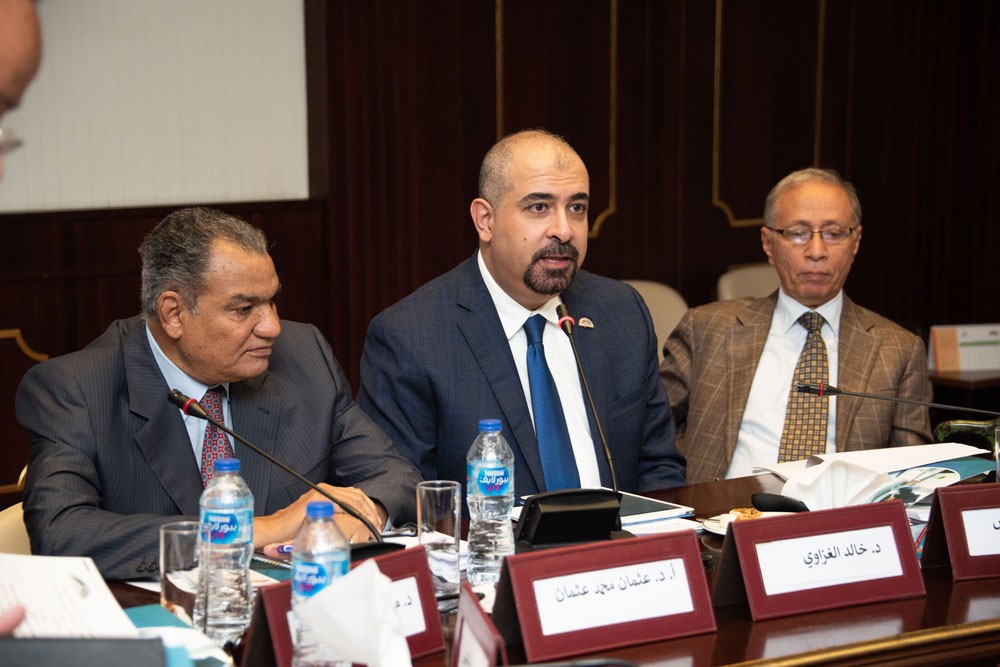 د. الغزاوي: القطاع الخاص مستفيد أساسي من التنمية المستدامة