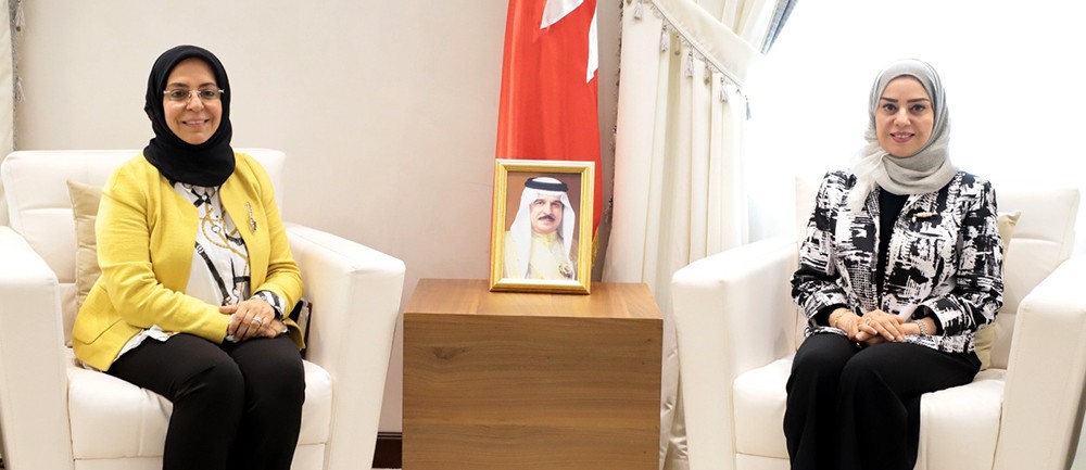 رئيسة مجلس النواب تشيد بالتعاون المتميز مع مجلس الشورى