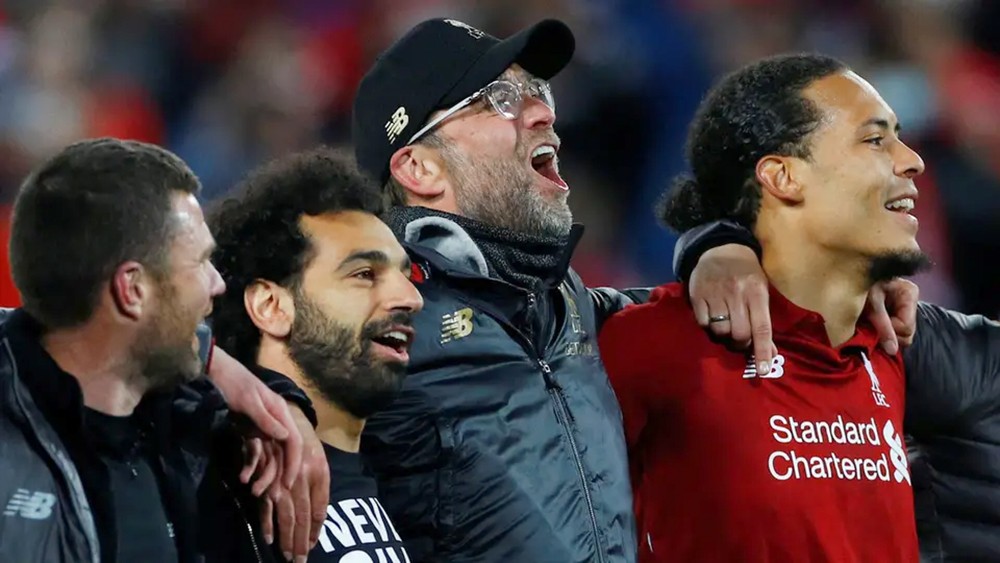 مورينيو: نجاح ليفربول هو انعكاس لشخصية كلوب